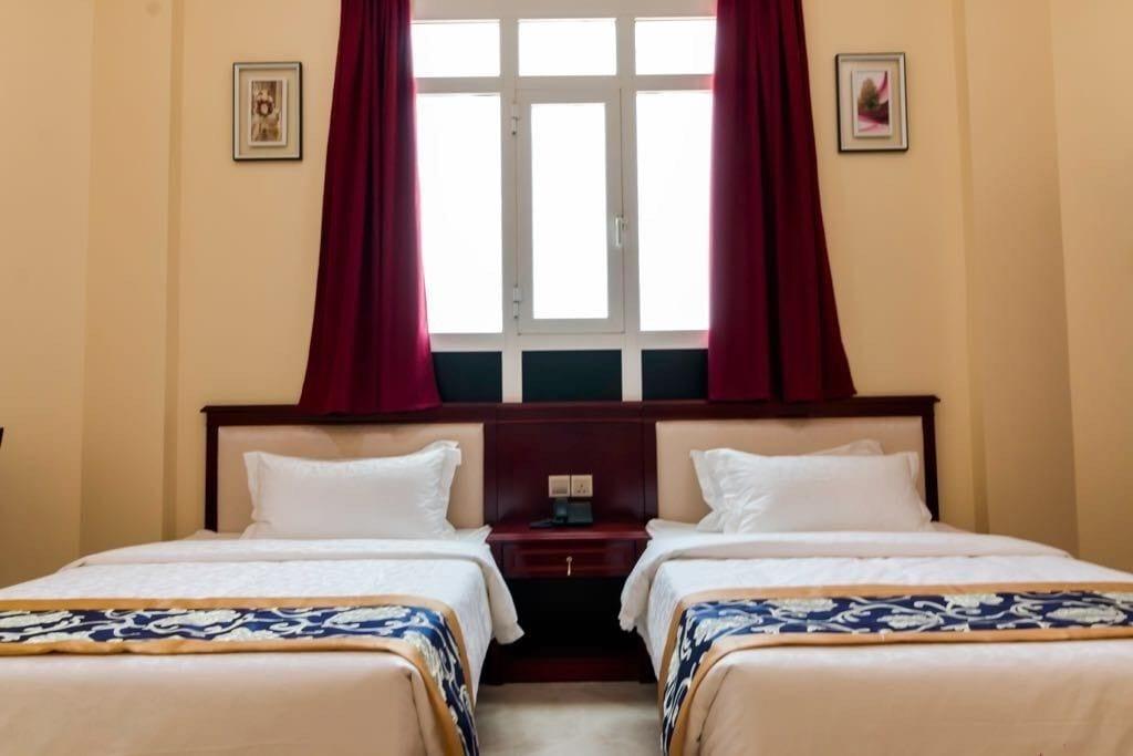 Farah Hotel Apartment Maskat Dış mekan fotoğraf