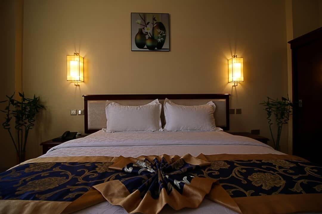 Farah Hotel Apartment Maskat Dış mekan fotoğraf