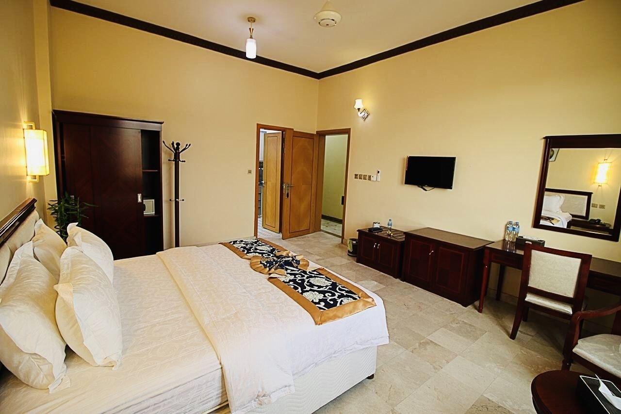 Farah Hotel Apartment Maskat Dış mekan fotoğraf