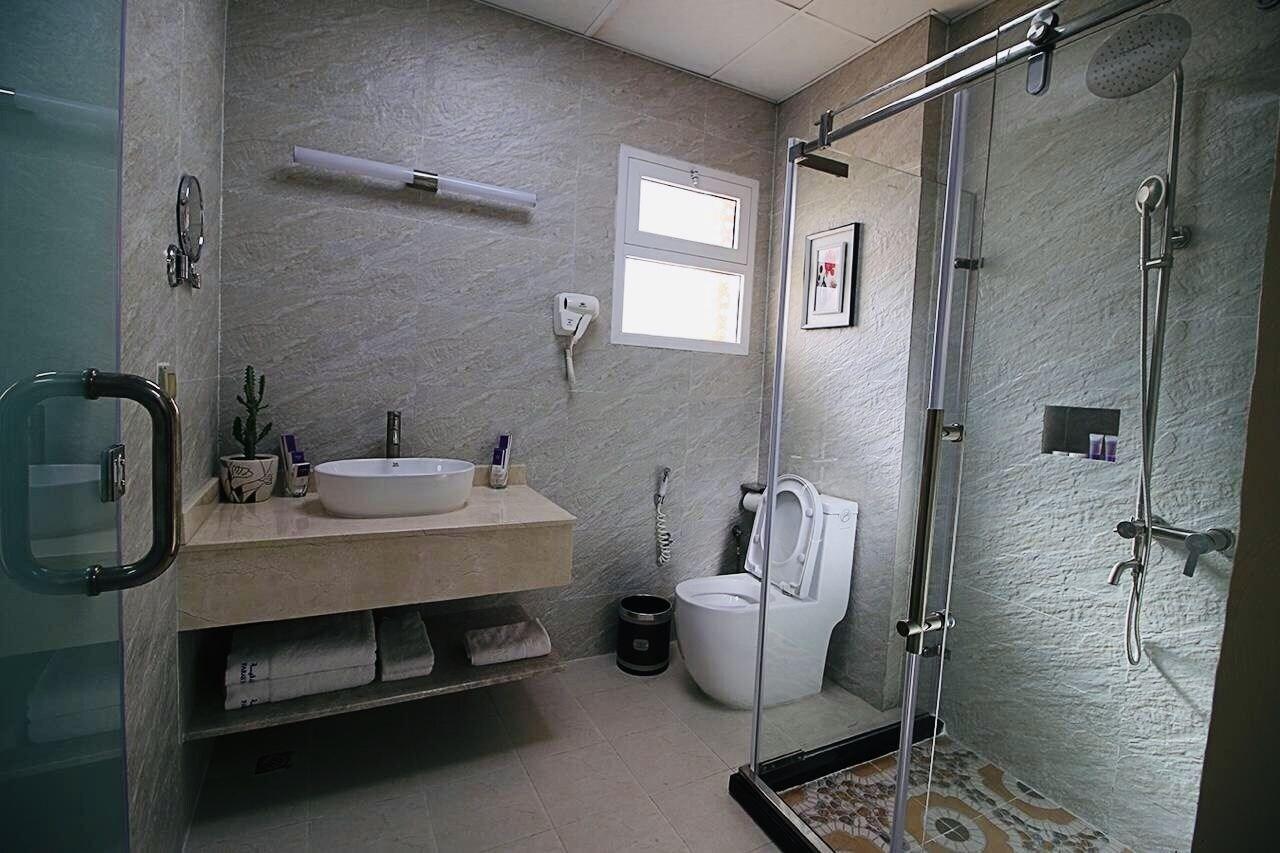 Farah Hotel Apartment Maskat Dış mekan fotoğraf