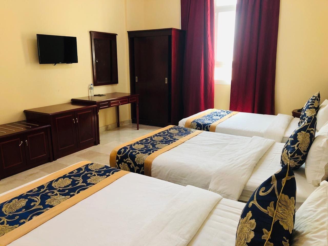 Farah Hotel Apartment Maskat Dış mekan fotoğraf