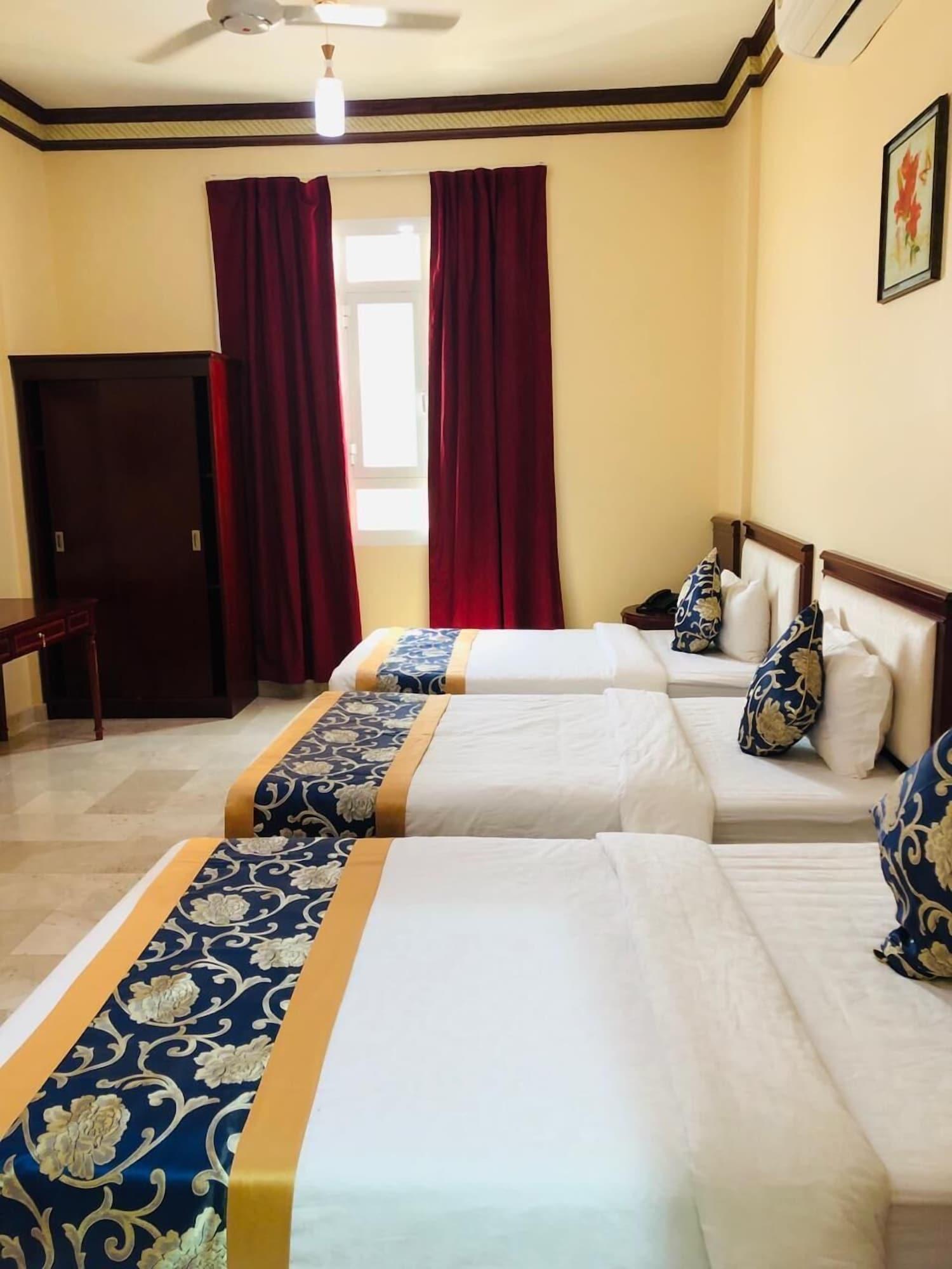 Farah Hotel Apartment Maskat Dış mekan fotoğraf