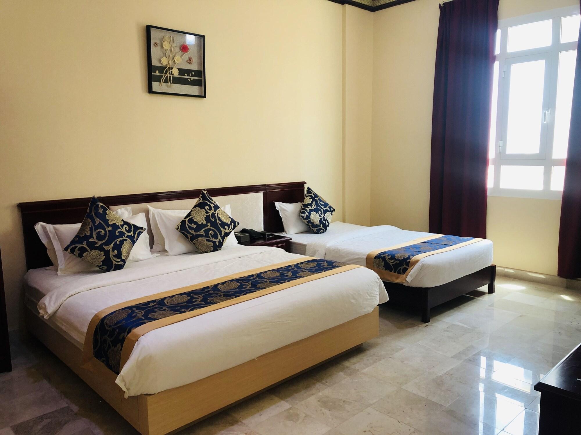 Farah Hotel Apartment Maskat Dış mekan fotoğraf