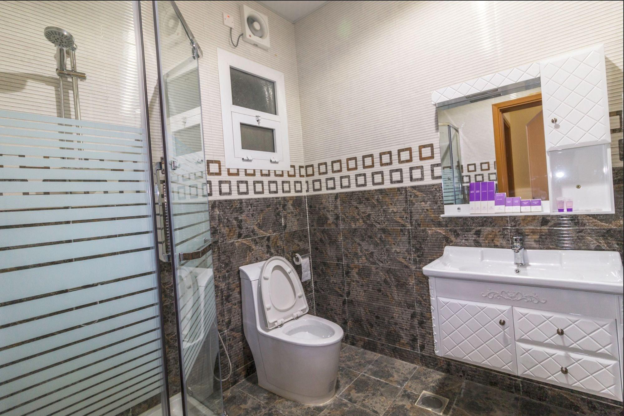Farah Hotel Apartment Maskat Dış mekan fotoğraf