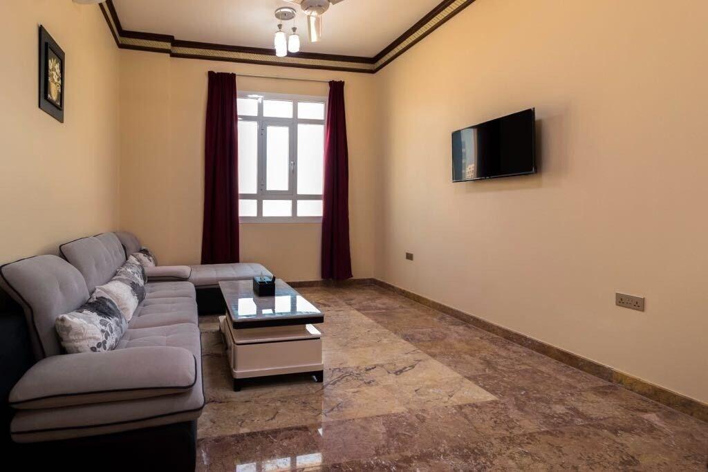 Farah Hotel Apartment Maskat Dış mekan fotoğraf
