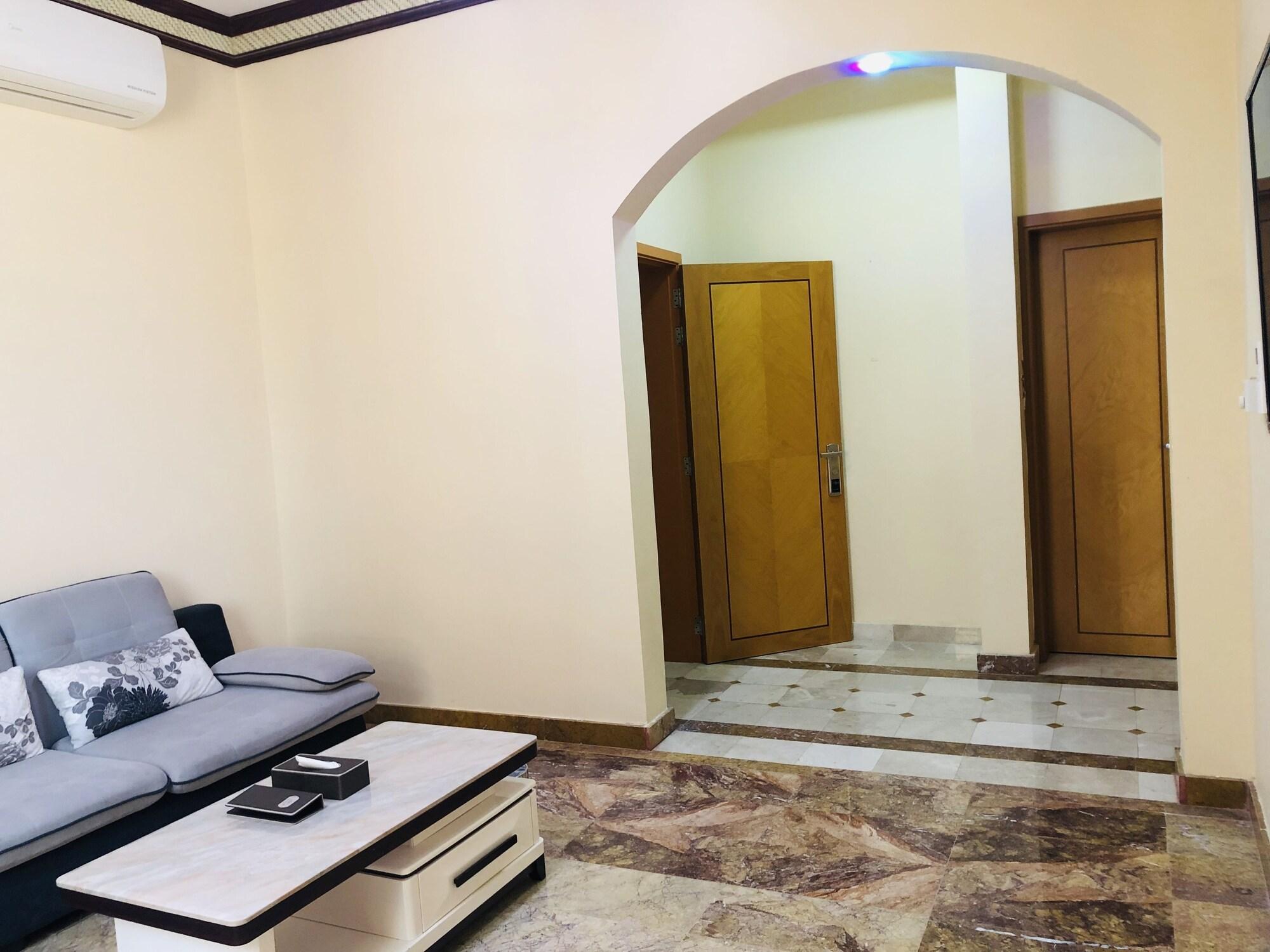 Farah Hotel Apartment Maskat Dış mekan fotoğraf