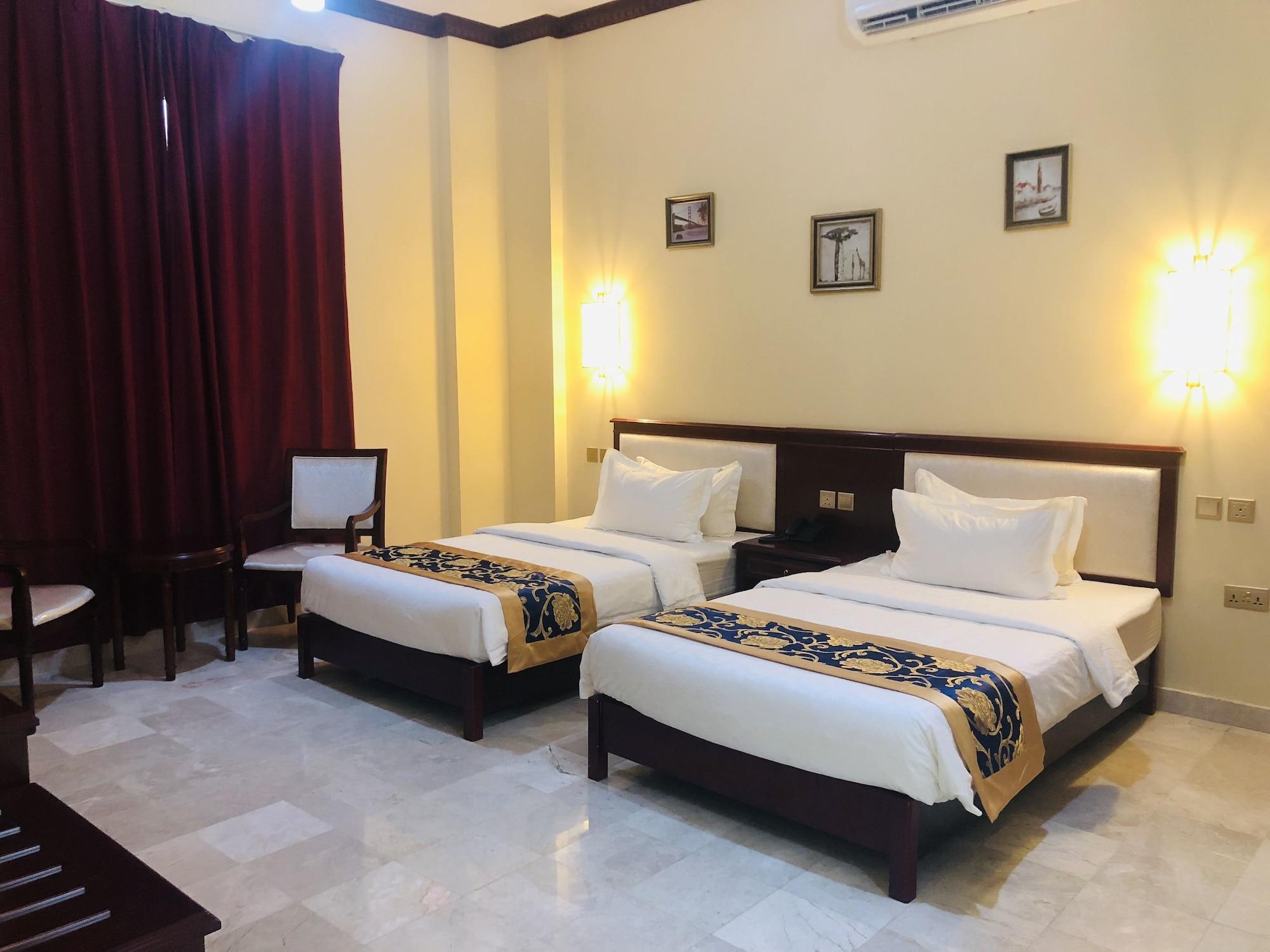 Farah Hotel Apartment Maskat Dış mekan fotoğraf