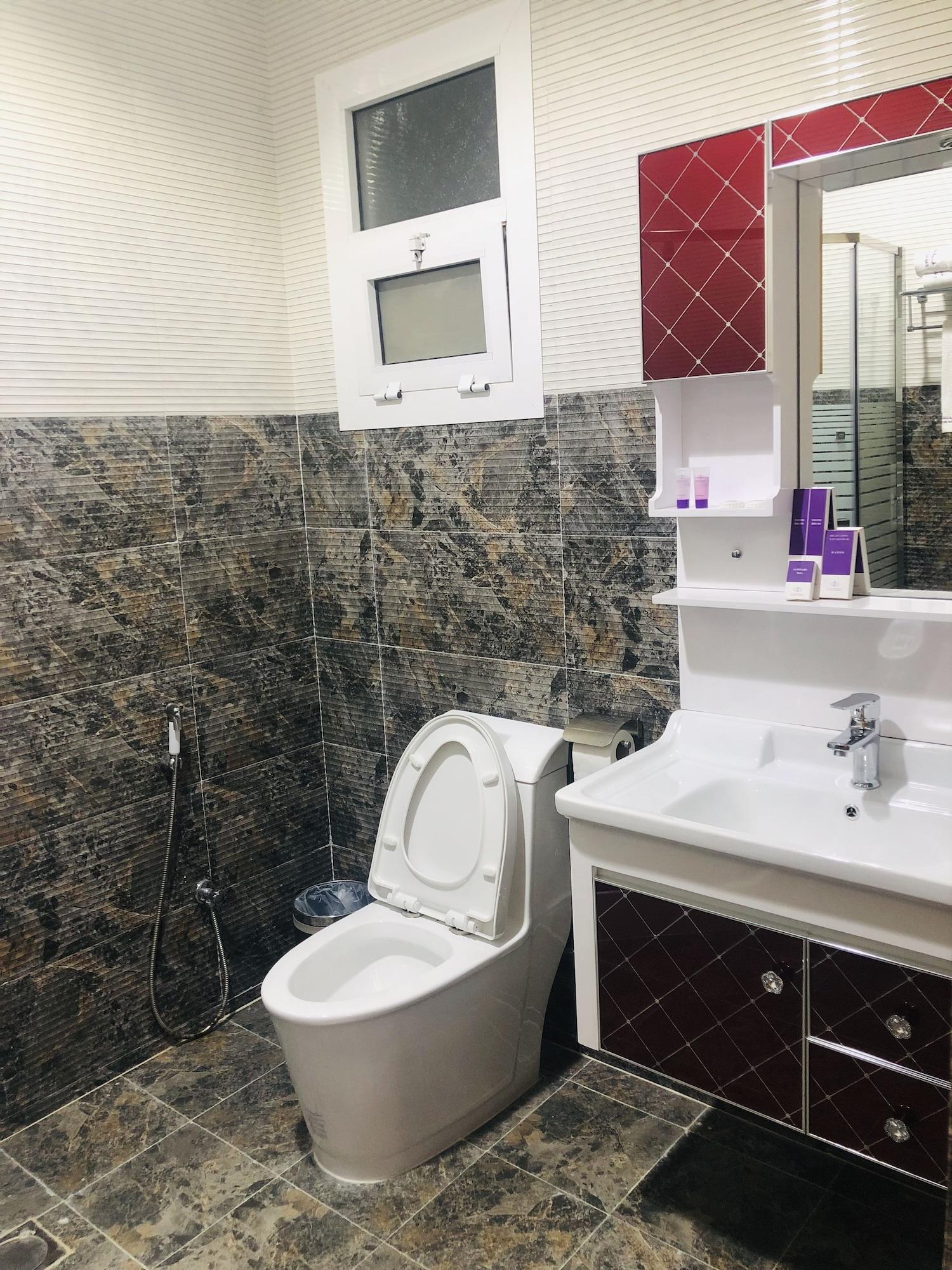 Farah Hotel Apartment Maskat Dış mekan fotoğraf