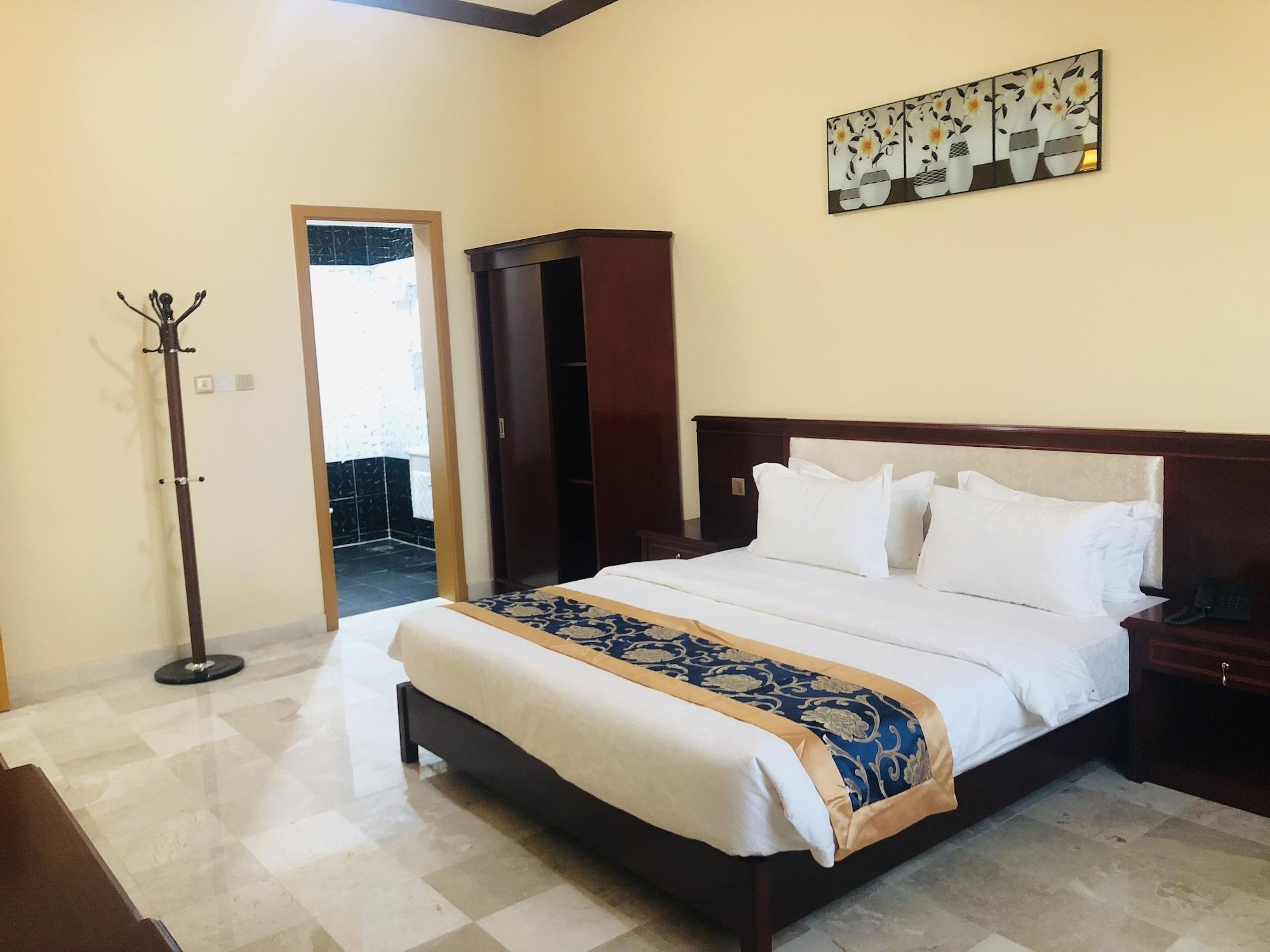 Farah Hotel Apartment Maskat Dış mekan fotoğraf