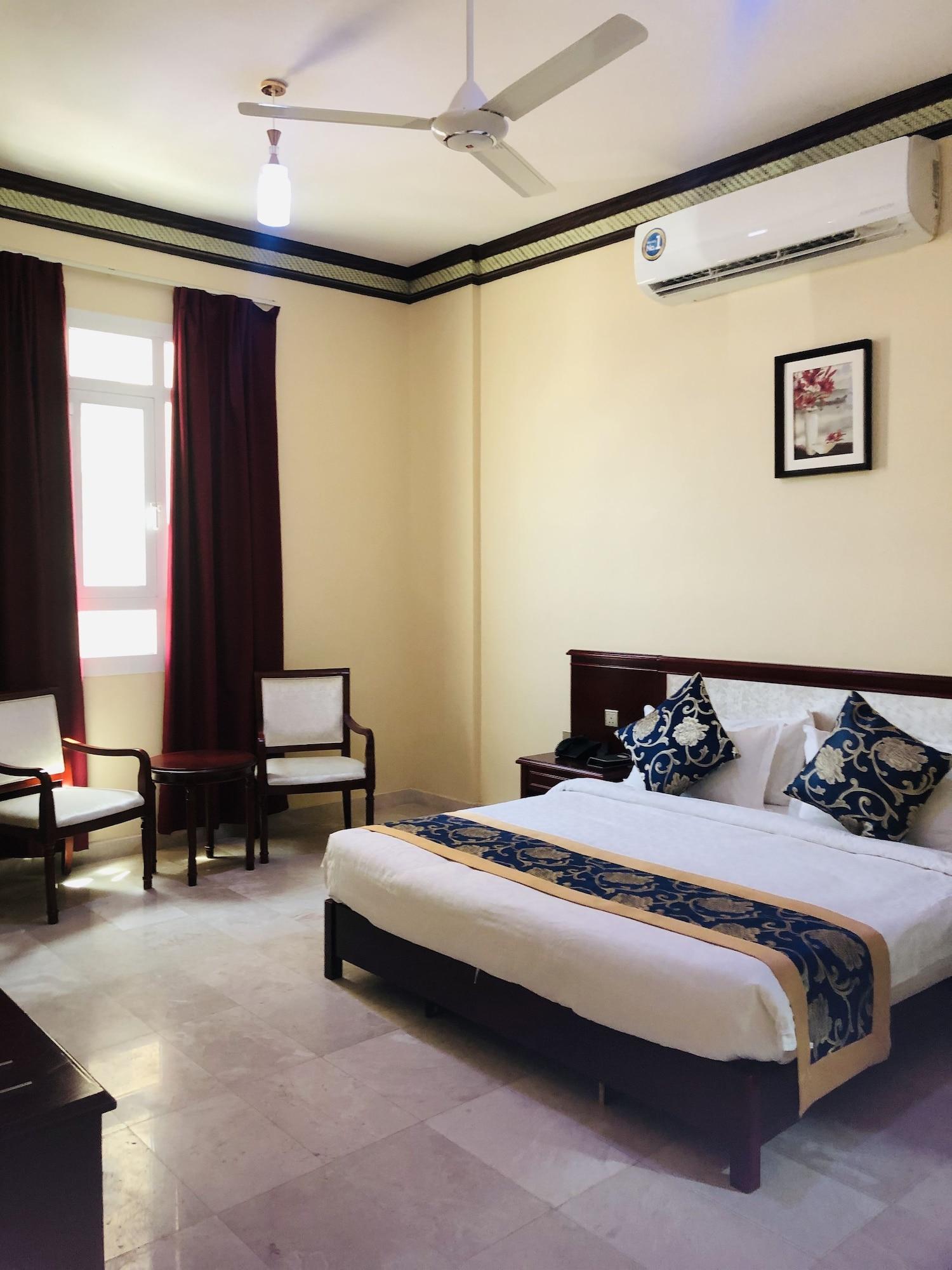 Farah Hotel Apartment Maskat Dış mekan fotoğraf