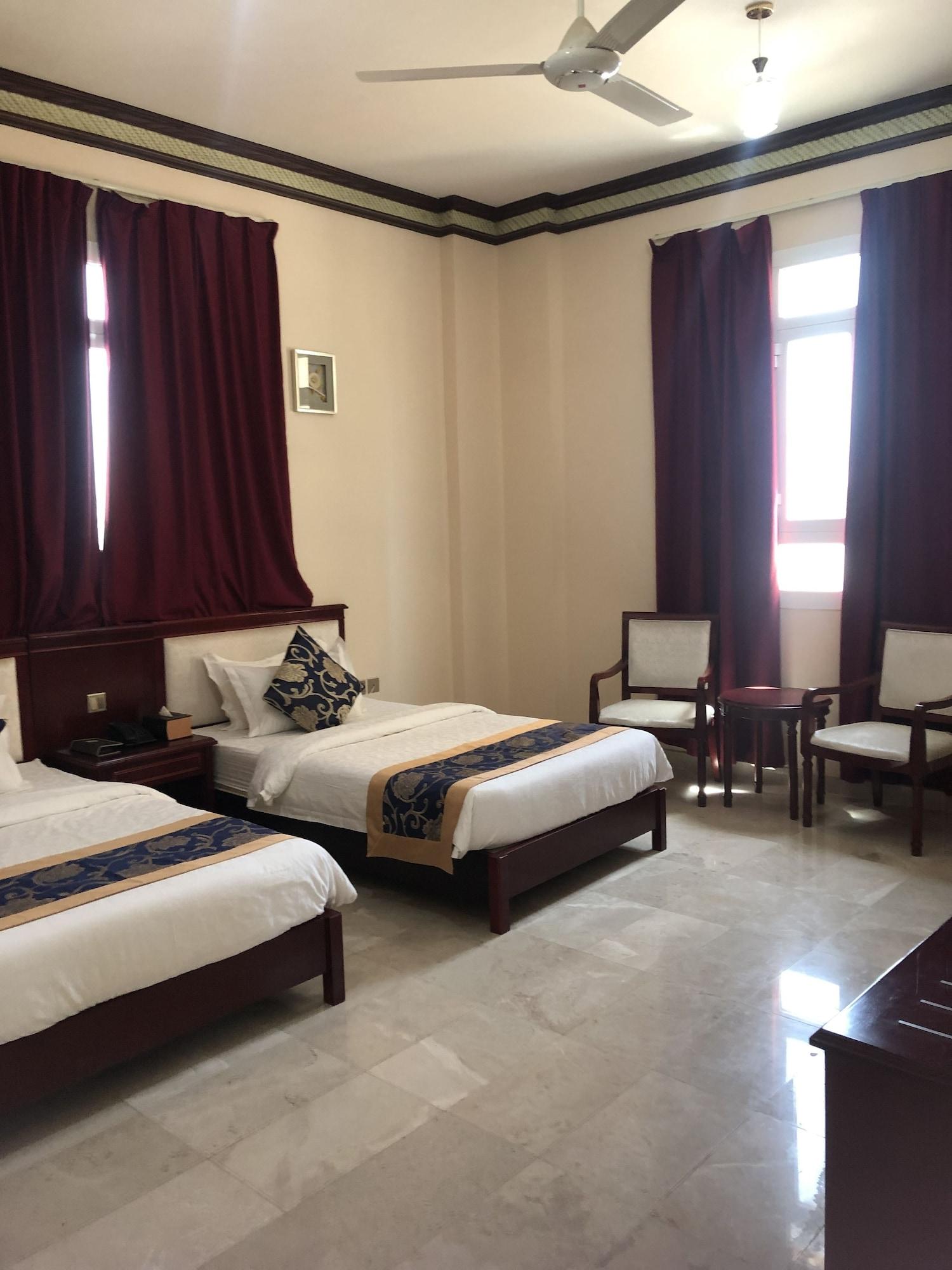 Farah Hotel Apartment Maskat Dış mekan fotoğraf
