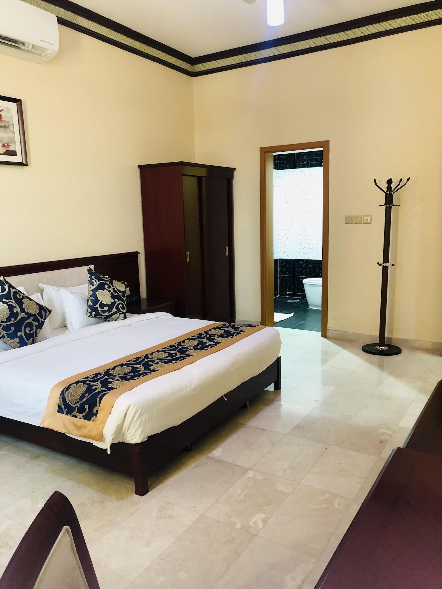 Farah Hotel Apartment Maskat Dış mekan fotoğraf