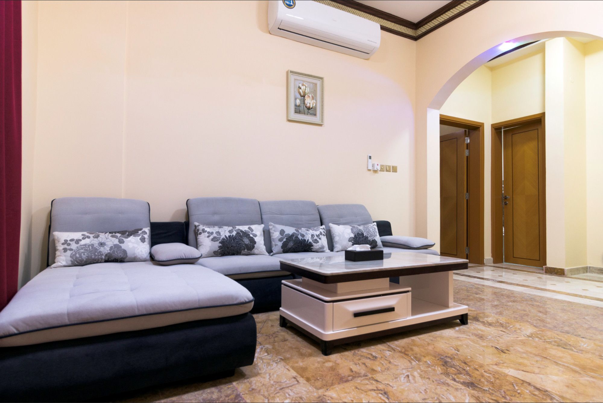 Farah Hotel Apartment Maskat Dış mekan fotoğraf